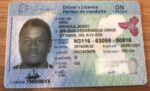 Canada Driver’s License