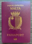 Malta passport