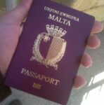 Malta passport