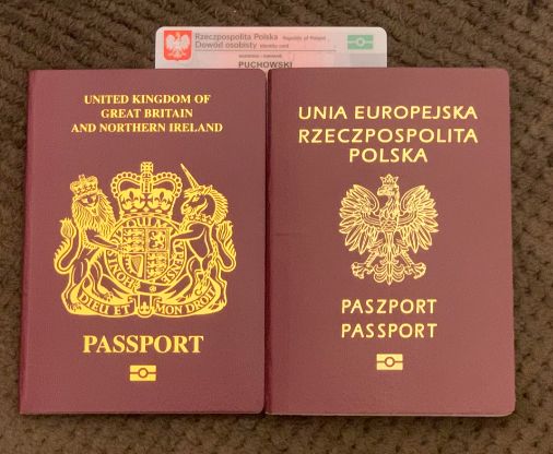 Polish Passport Polish Passport